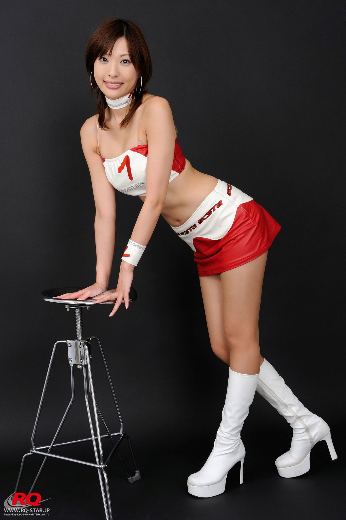 [RQ-Star] No.0008 Mayumi Morishita 森下まゆみ 08 RQコスチューム [77P]